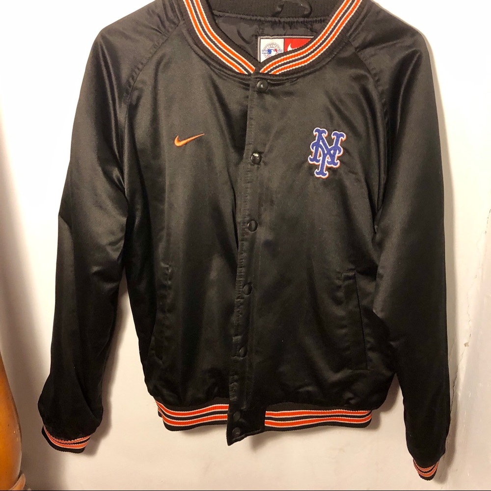 Child’s Mets Bomber Jacket